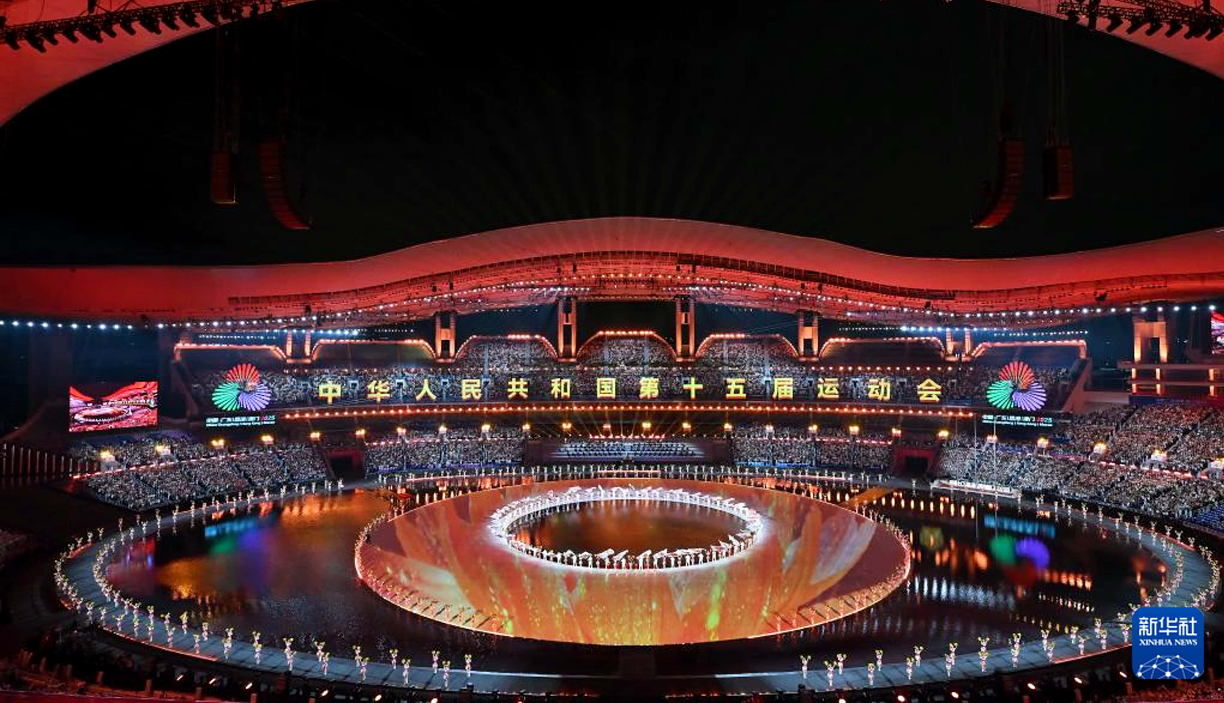 科技赋能体育盛事：mg不朽情缘官网电气技术ZGNGR装置为十五运提供可靠电力保障