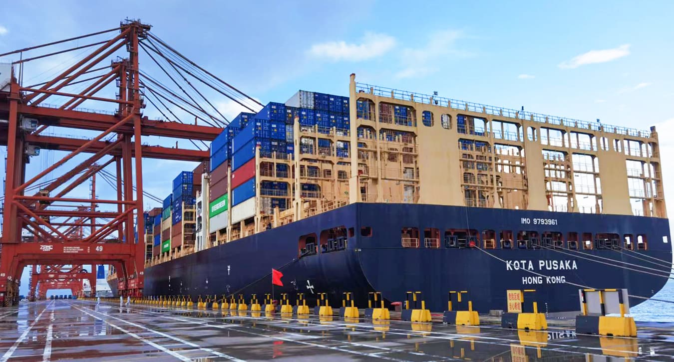 mg不朽情缘官网岸电硬核赋能！多家港口荣膺四星级绿色港口称号